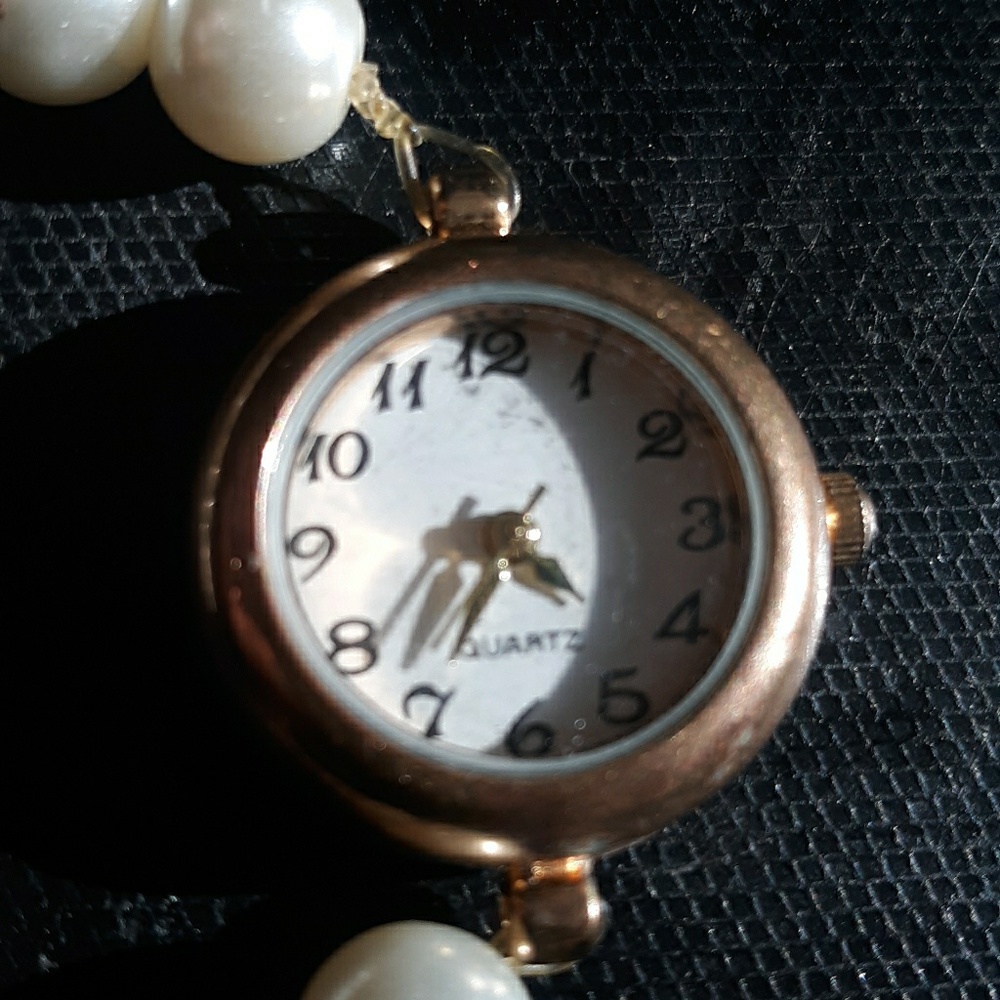 Quarts timepiece